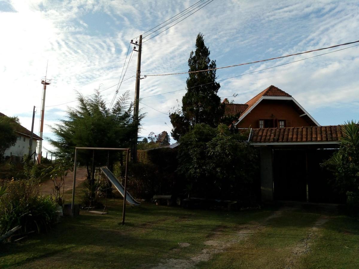 Casa Flor de liz Villa Campos do Jordão Exterior foto